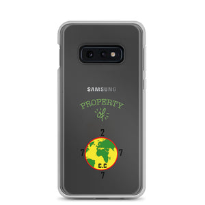 C.C WorldWide Samsung Case