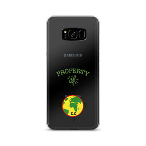 C.C WorldWide Samsung Case