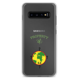 C.C WorldWide Samsung Case