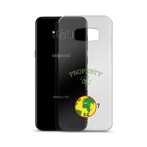 C.C WorldWide Samsung Case