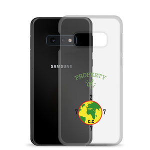 C.C WorldWide Samsung Case