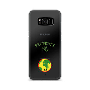 C.C WorldWide Samsung Case