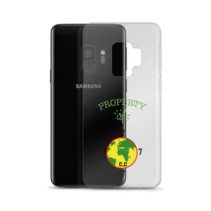 C.C WorldWide Samsung Case