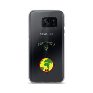 C.C WorldWide Samsung Case