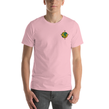 Load image into Gallery viewer, Short-Sleeve Unisex Cuts T-Shirt