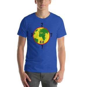 Short-Sleeve Unisex T-Shirt