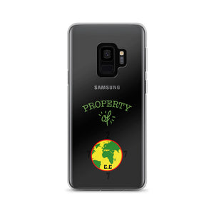 C.C WorldWide Samsung Case