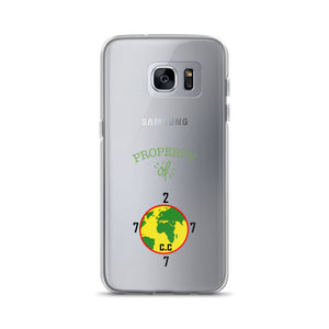 C.C WorldWide Samsung Case