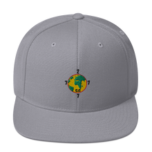 Load image into Gallery viewer, Snapback Hat