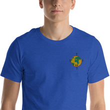 Load image into Gallery viewer, Short-Sleeve Unisex Cuts T-Shirt