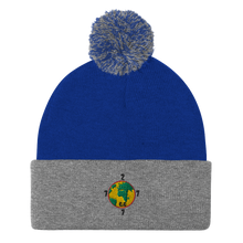 Load image into Gallery viewer, Pom-Pom Beanie