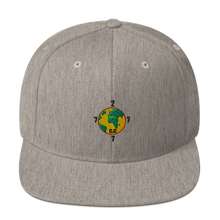 Load image into Gallery viewer, Snapback Hat